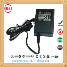 China proveedor adaptador 12v 1a ul cámara